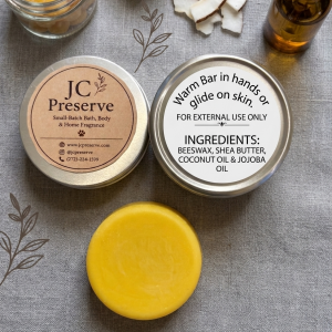 3 oz Signature Lotion Bars