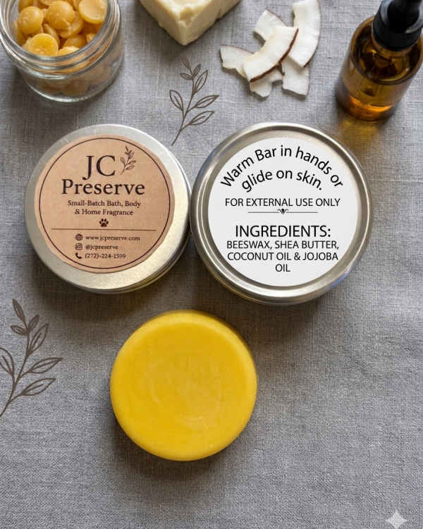 3 oz Signature Lotion Bars