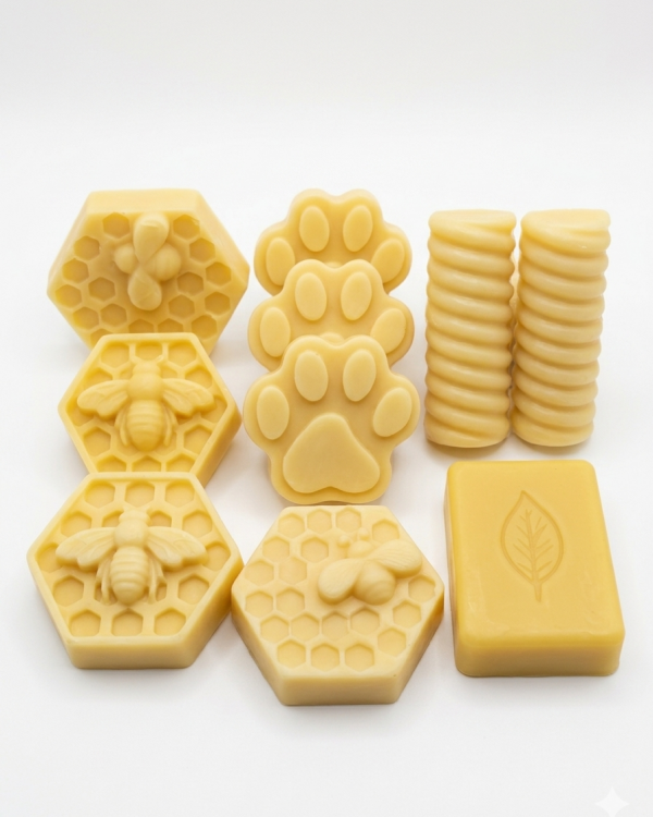 JC Preserve Mini Lotion Bar Collection