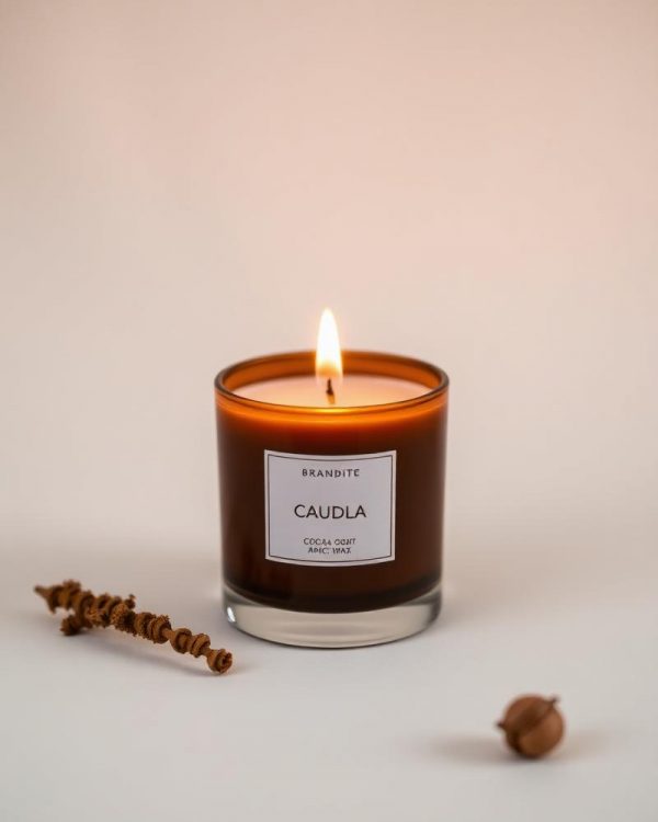 6 oz Natural Soy Candle