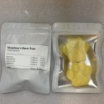 Meadow’s Bare Paw Mini Lotion Bar