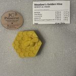 Meadow’s Golden Hive Lotion Bar- Berries & Cream