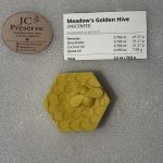 Meadow’s Golden Hive Lotion Bar- Unscented