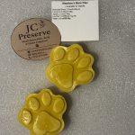 Meadow’s Bare Paw Mini Lotion Bar- Lavender & Vanilla