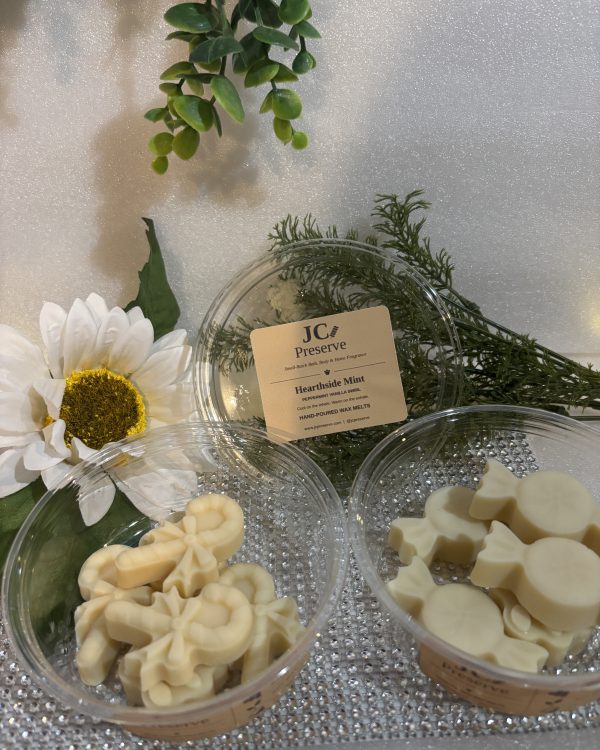 Hearthside Mint Signature Wax Melts 12-count