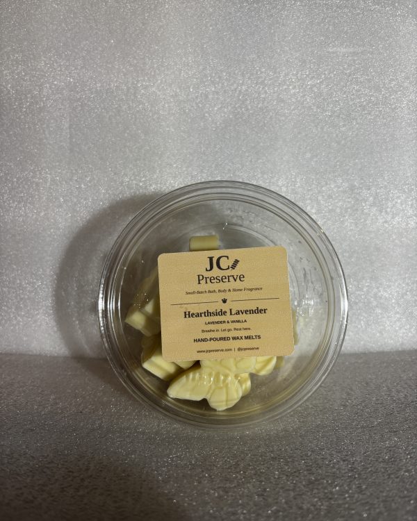 Hearthside Lavender Signature Wax Melts 12-count