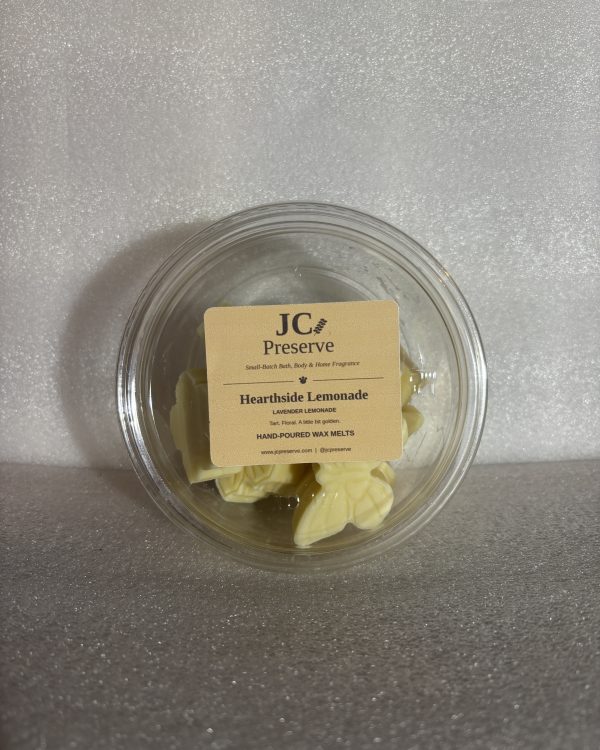 Hearthside Lemonade Signature Wax Melts 12-count