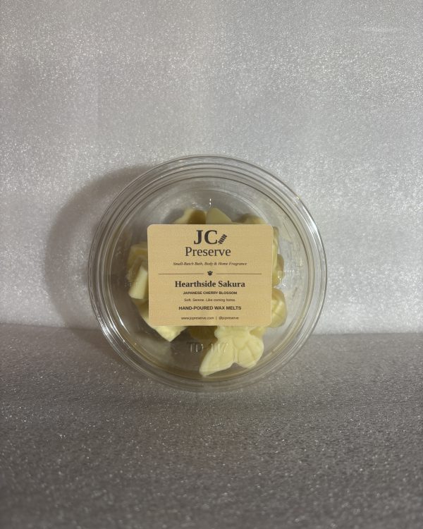 Hearthside Sakura Signature Wax Melts 12-count