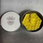 Meadow’s Golden Hive Lotion Bar- Lavender &  Vanilla